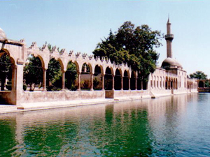 Balıklı Göl - URFA